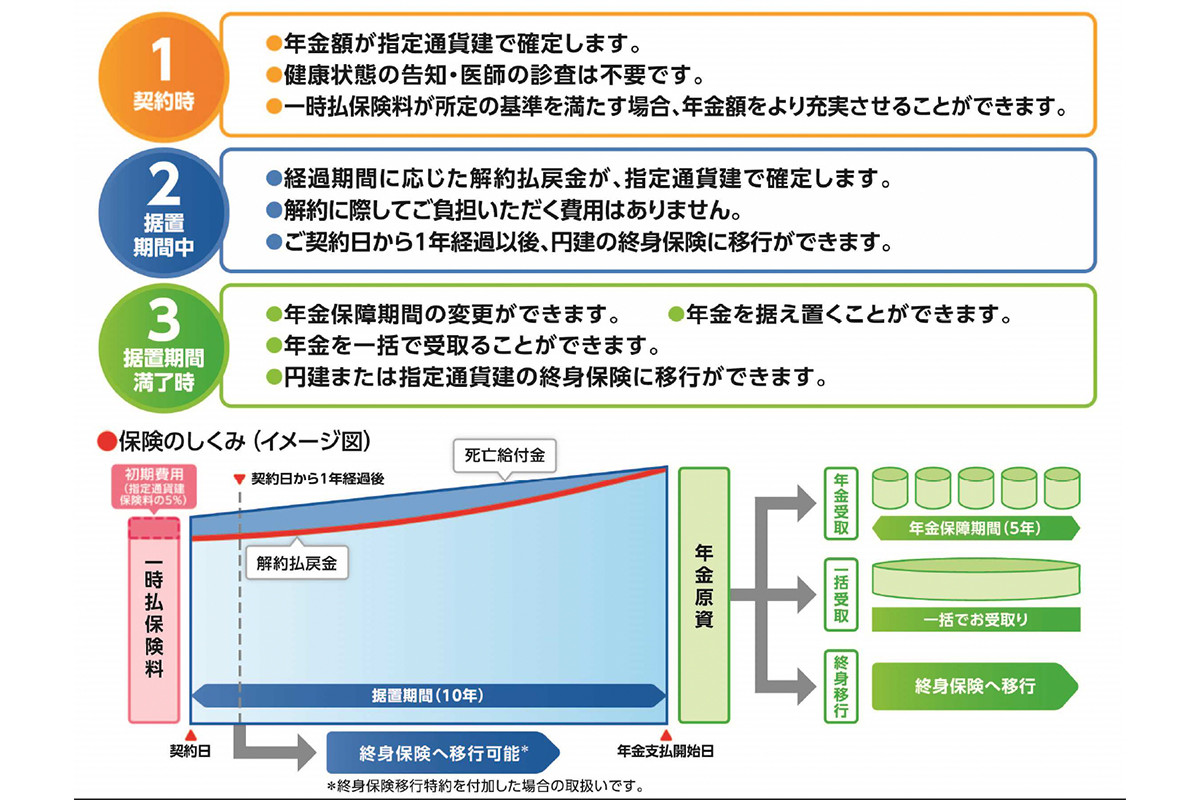 太陽 生命 マイ ストア 年金 ベスト