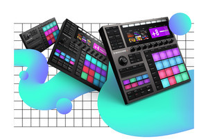 Native Instruments、MASCHINE購入者対象のキャンペーンを実施