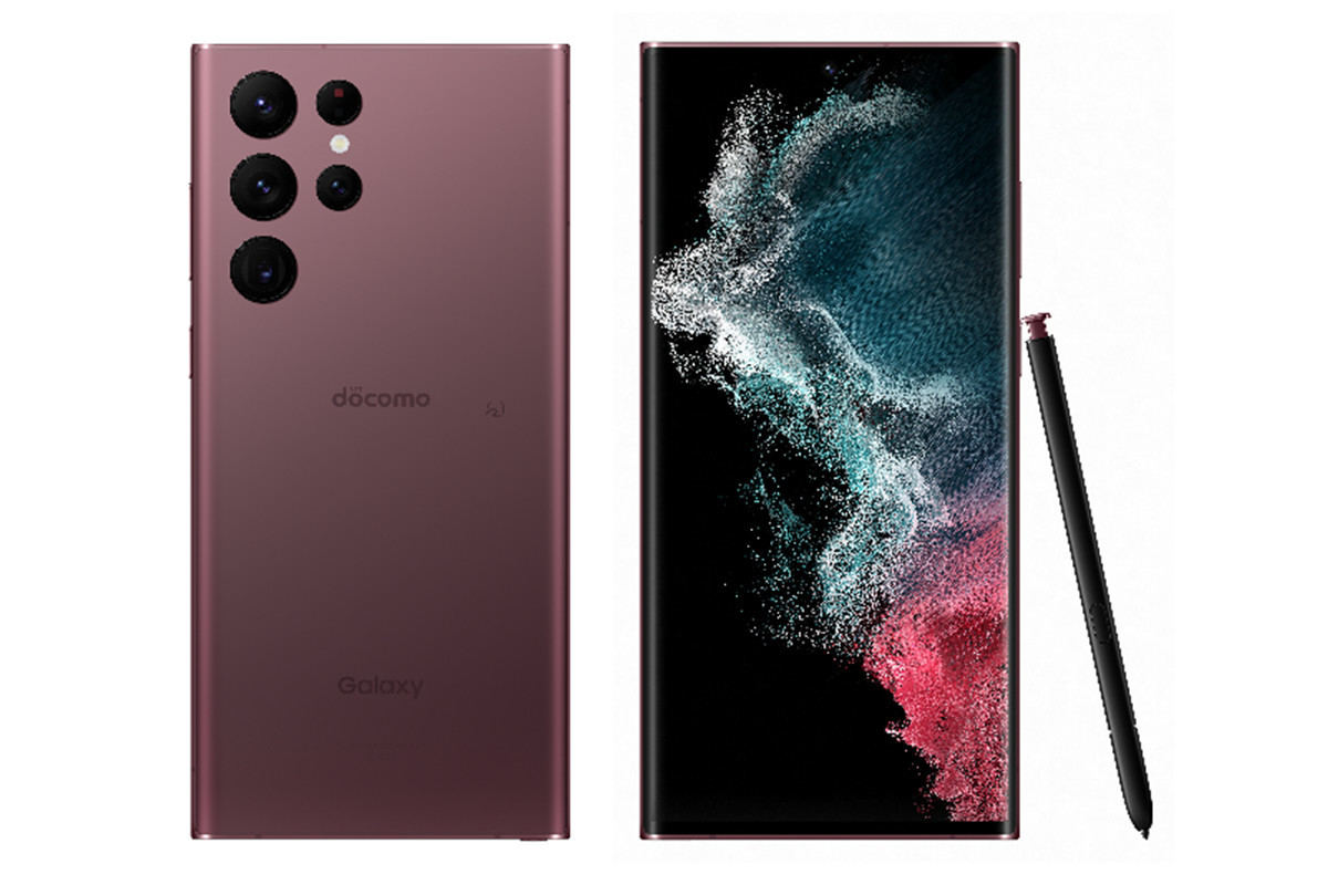 傷あり/本体のみ】ドコモ「Galaxy S22 Ultra(SC-52C 傷あり/本体のみ】ドコモ「Galaxy S22 Ultra(SC-52C