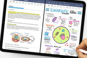 iPadの定番ノートアプリ「GoodNotes 5」が基本無料に、ノート3冊まで