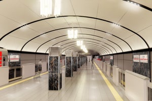 「大阪メトロ」御堂筋線、淀屋橋駅など4駅のリニューアルデザイン
