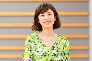 高岡早紀、ずっと平坦ではいられない人生――芸能生活35年で訪れた「突拍子もない仕事」に抱く予感