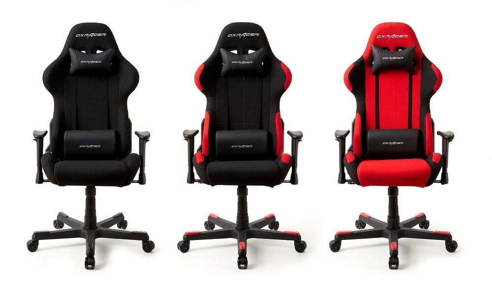 DXRacer、ゲーミングチェア「FORMULA」をリニューアル - 新色も追加