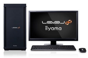 iiyama PC、第12世代Intel Core i9-12900KS搭載ゲーミングPC - CPU単体でも発売