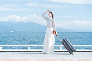 日本人の旅行1回あたり「宿泊」支出意向の平均額は48万円