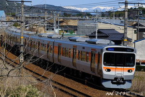 JR東海の新型車両315系、中央本線で乗車 - 山間地帯の走行も快適に