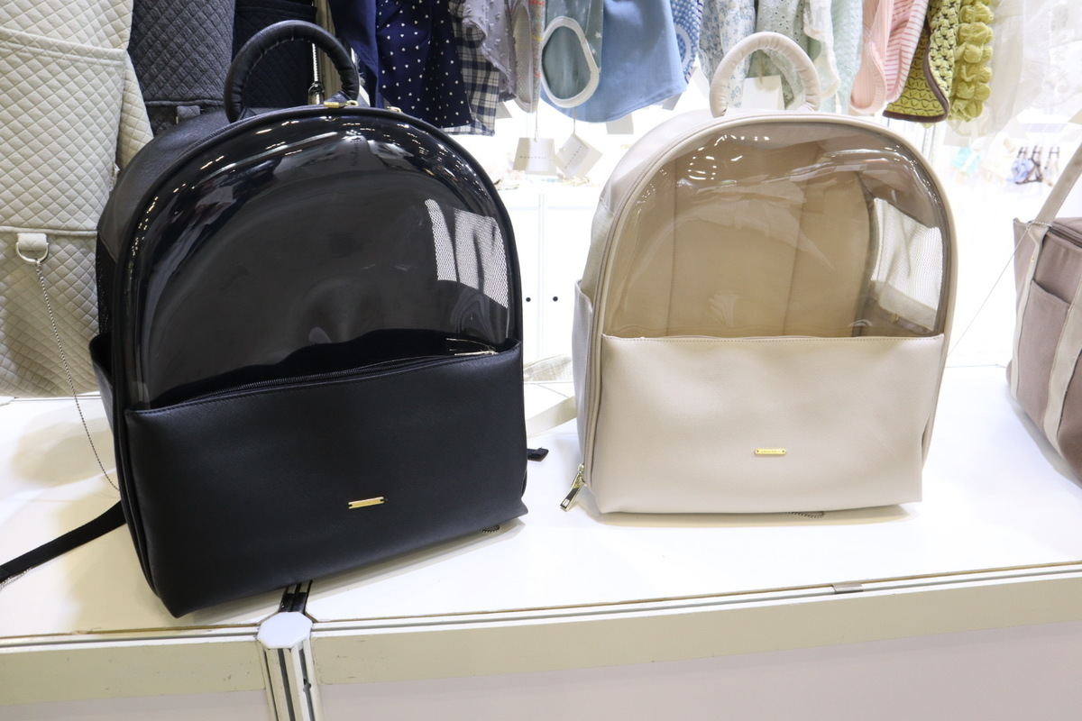「monchéri」が展開するリュック