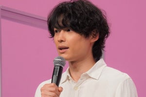 松村北斗、“心底惚れたゲーム”のCMに広瀬アリスが出演「あんなに捕まえたのに!」