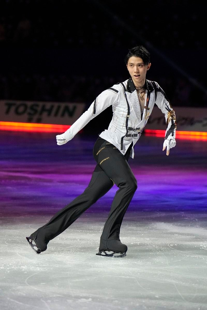 羽生結弦「Fantasy on Ice」出場決定 坂本花織・荒川静香・織田信成ら