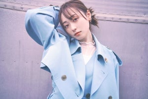 福原遥、1stアルバム発売決定「ひとつの夢」「素晴らしい方々とコラボも」