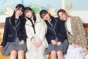 乃木坂46梅澤美波、賀喜遥香を絶賛「ぜひ見て」「一番お気に入りシーン」