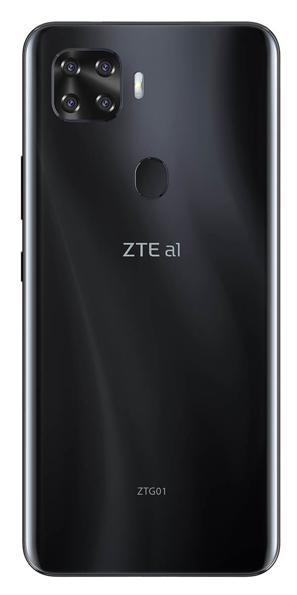 ZTE a1 ZTG01 背面