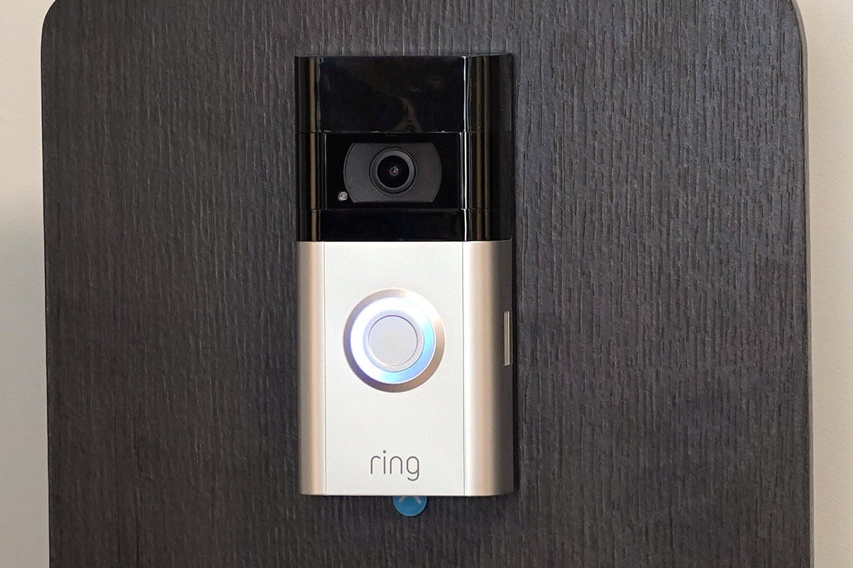 Amazon Ring Video Doorbell 4 + 予備バッテリー+kocomo.jp