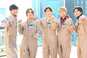 HiHi Jets『おは朝』生出演　大阪の思い出は5人でのプライベート旅行