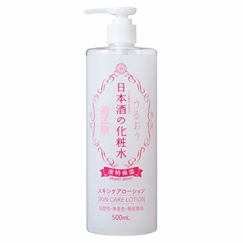 菊正宗 日本酒の化粧水 透明保湿