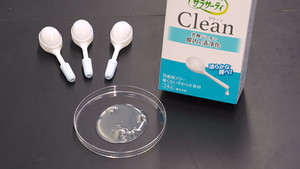 小林製薬、膣内をきれいにするジェル「サラサーティClean」発売