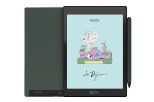 カラー表示の電子ペーパー搭載Androidタブレット「BOOX Nova Air C」