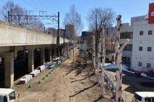 北海道新幹線、札樽トンネル(桑園)他工区の工事開始へ - 4/22から