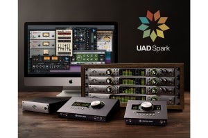 米Universal Audio、UADxプラグインのサブスク「UAD Spark」を提供開始