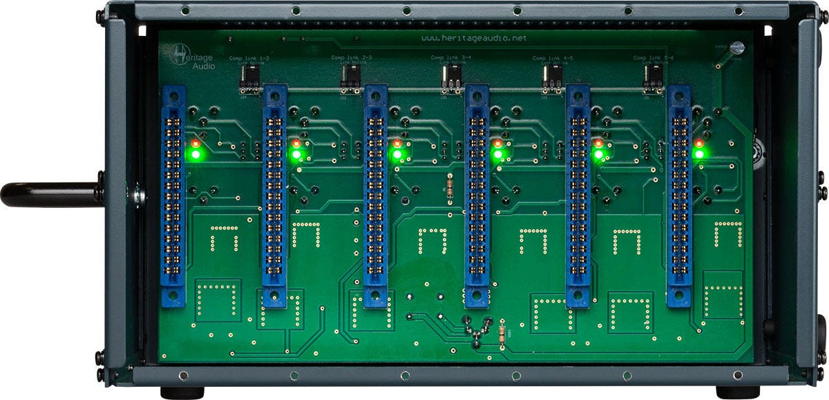 API500シリーズ用シャーシ - 配信機器・PA機器・レコーディング機器