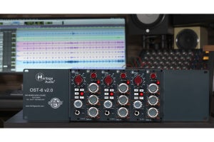 西Heritage Audio、API 500シリーズモジュール用ラックシャーシ2種を発表