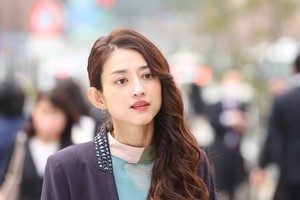 小沢真珠、石橋凌の愛人役「バトルシーンでも和やかでした」