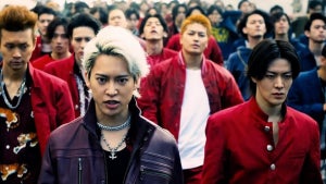 BE:FIRST・RYOKI＆NCT 127・YUTA、「HiGH＆LOW」に初参戦！映画『HiGH＆LOW THE WORST X（クロス）』特報映像公開