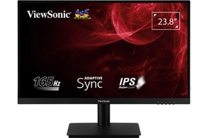 ビューソニック、165Hz・0.8msを実現する23.8型ゲーミングモニター