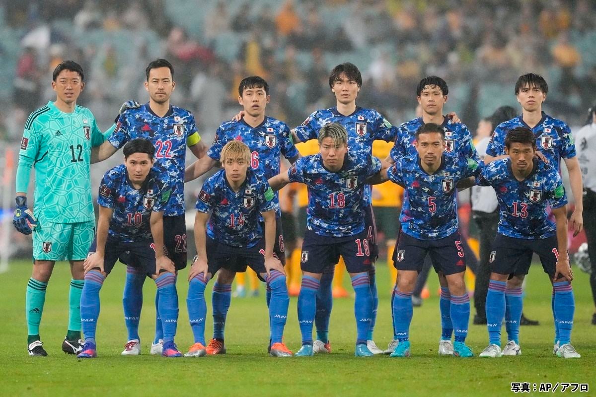 サッカーw杯日本戦中継 テレ朝 Vsコスタリカornz フジ Vsスペイン マイナビニュース