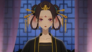 TVアニメ『後宮の烏』、キャラクターボイスが聴けるティザーPVを公開