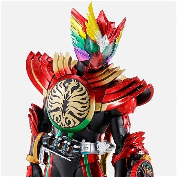 仮面ライダーオーズ 10th 復活のコアメダル』真骨彫