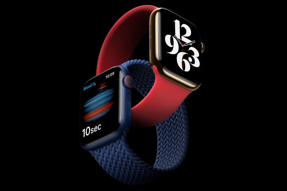 「Apple Watch Series 6」の画面が真っ暗になる不具合、無償修理 ...