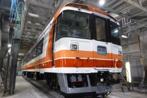 JR北海道キハ183系復刻塗装車両が登場、GW期間に2両そろって運転へ