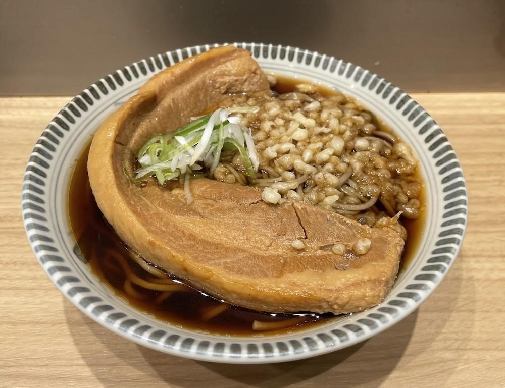 豊しまはやっぱり「肉そば界のキング」だった