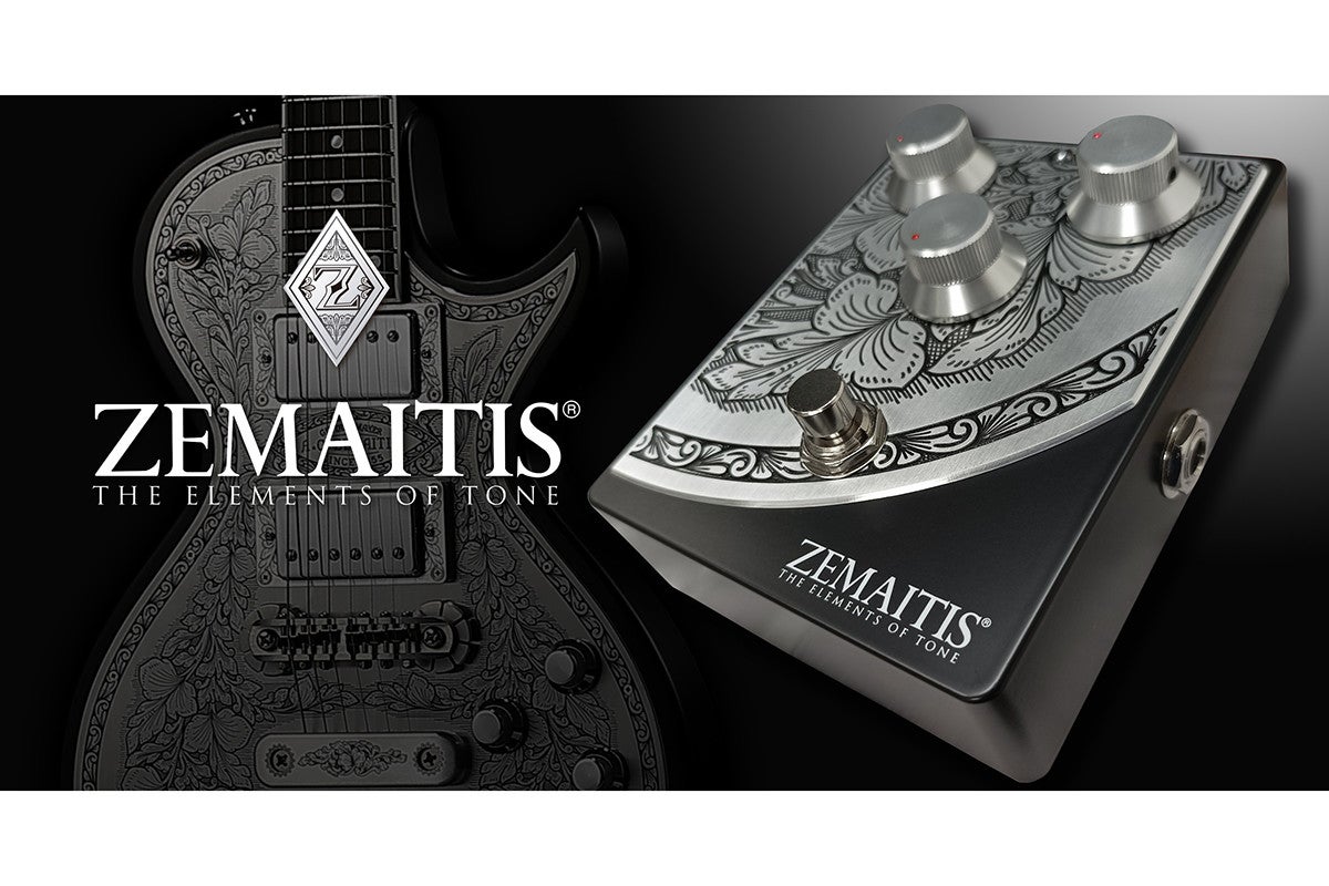 早割ZEMATIS ゼマイティス ZMF2022D 100台限定 オーバードライブ