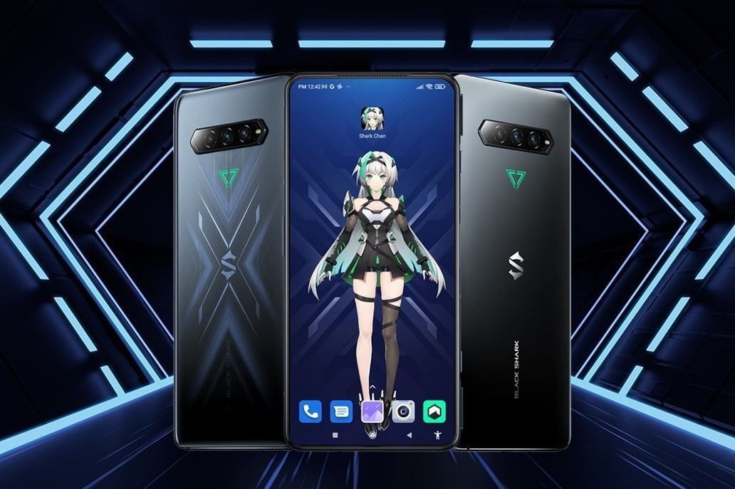 ゲーミングスマホ「Black Shark 4 Pro」発売、先着100名限定の特典も