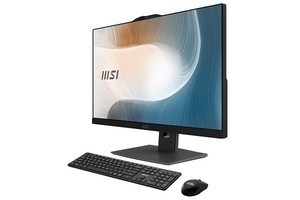 MSI、第11世代Intel Core i7搭載の23.8型一体型PC - 約15万円