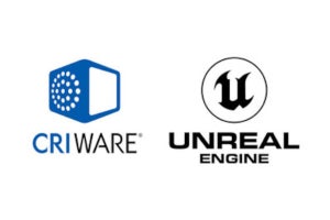 ミドルウェア『CRIWARE』、Unreal Engine 5に対応する新バージョン