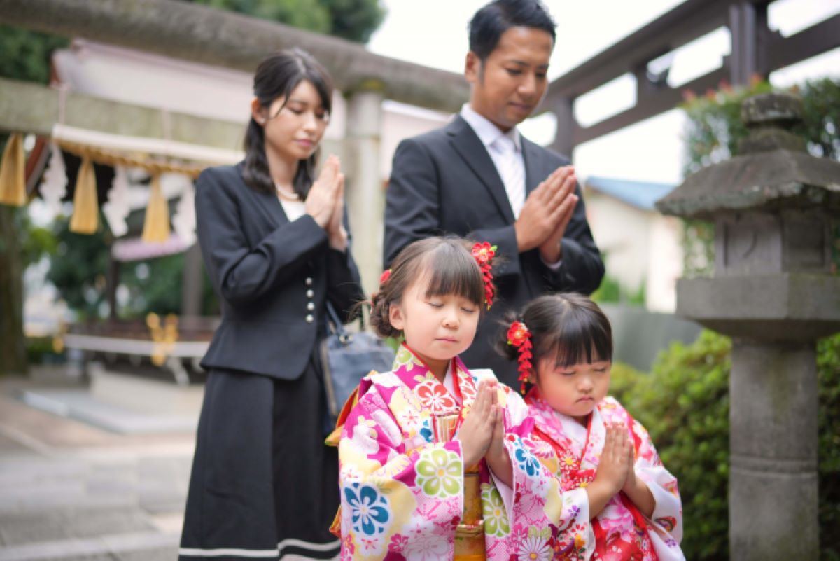 日頃から感謝の気持ちを持ちましょう