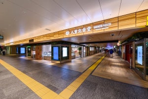 【GWはここに決まり!】東京駅に誕生した「グランスタ八重北」は行列必至の新グルメスポットだった