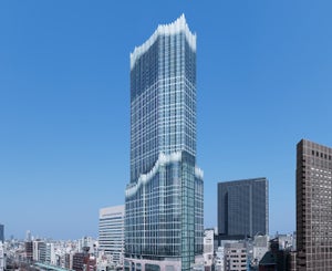 「東急歌舞伎町タワー」が2023年4月開業へ - 世界に向けたエンタメシティの拠点に