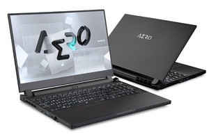 GIGABYTE、有機ELディスプレイ採用の第12世代Intel Core搭載ノートPC「AERO 5」