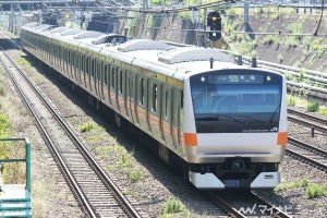 JR東日本の投資計画、中央快速線グリーン車の導入が遅れる見込みに