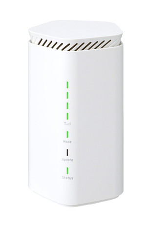 Speed Wi-Fi HOME 5G L12 NAR02