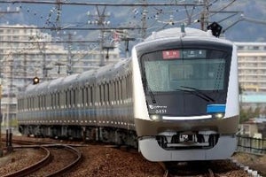 小田急電鉄5000形、3編成を新造 - 2022年度の鉄道事業設備投資計画