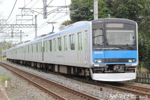 東武アーバンパークライン5両編成化、新型車両を2024年度から導入