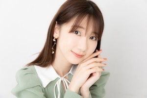 AKB48柏木由紀が思い描く“理想のアイドル像”「思いはずっと変わらない」