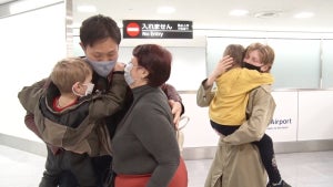 ウクライナから避難してきた母子…言葉の分からない日本での新生活に密着