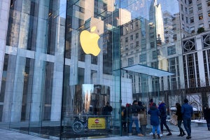 Apple、1〜3月は増収増益、上海封鎖の影響が最大80億ドルになる可能性に言及