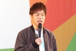 陣内智則、大雨の中でお笑いライブ楽しむ大阪の観客に感嘆「普通、帰るって!」